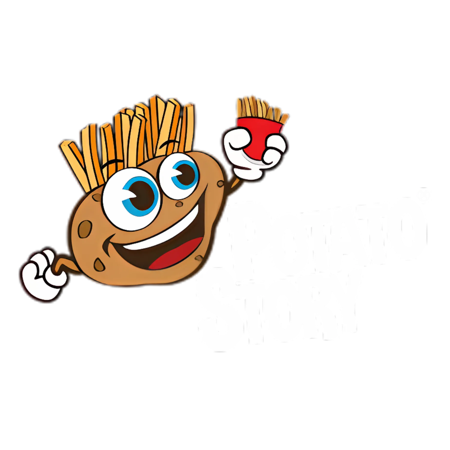 potato story logo